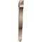 Ekena Millwork Funston Arts & Crafts Rough Sawn Bracket, Douglas Fir, 4"W x 46"D x 46"H BKT04X46X46FST03RDF - alternate 4